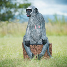 Wildcrete Monkey